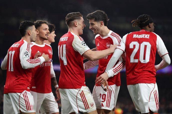 九游体育-阿森纳战胜曼城